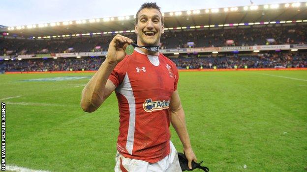 Sam Warburton