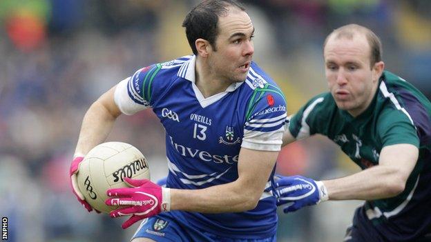 Monaghan's Paul Finlay