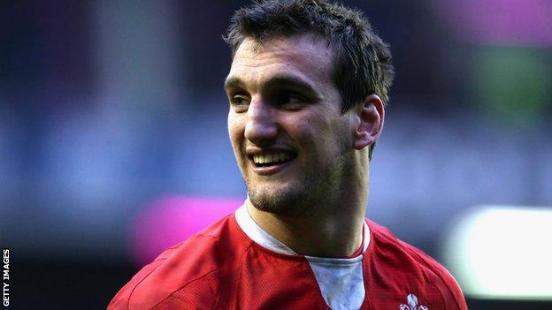 Sam Warburton