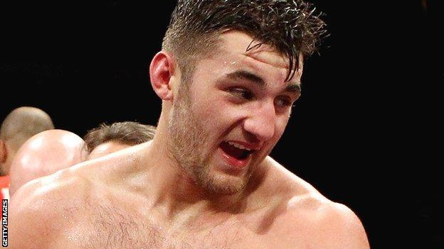 Nathan Cleverly