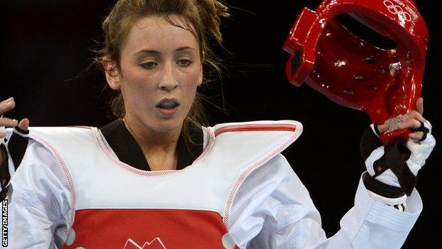 Jade Jones