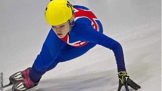 Elise Christie