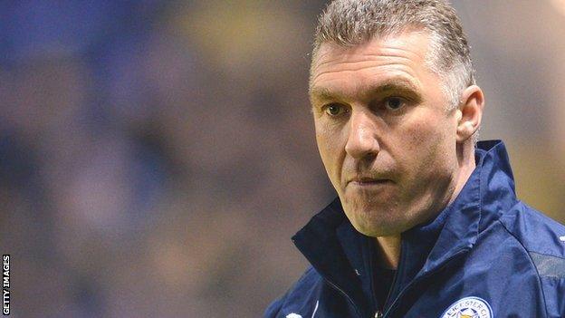 Nigel Pearson