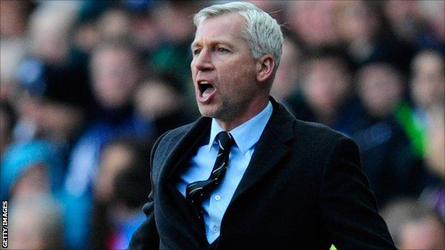 Alan Pardew