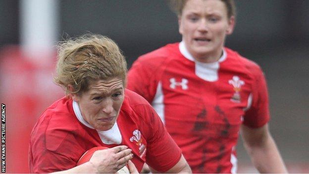 Wales Women