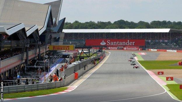 Silverstone