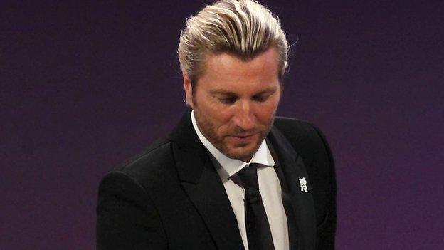 Robbie Savage