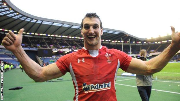 Sam Warburton