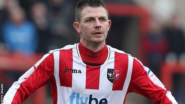 Jamie Cureton