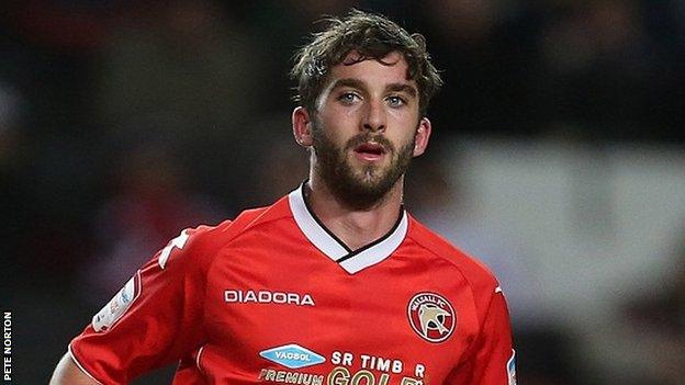 Will Grigg