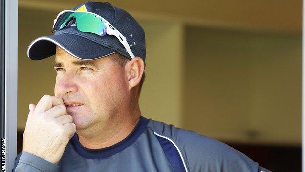 Mickey Arthur