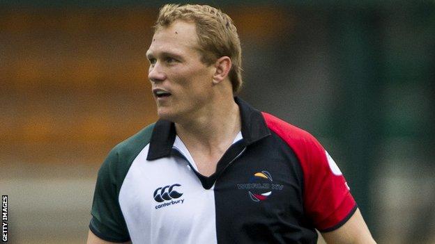 Josh Lewsey