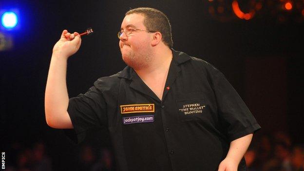 Stephen Bunting