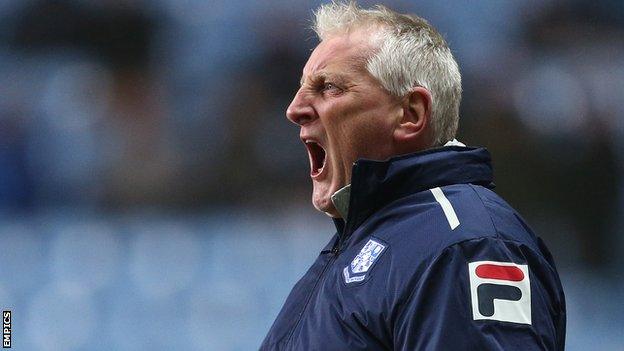 Ronnie Moore