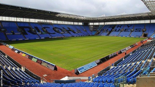 Ricoh Arena