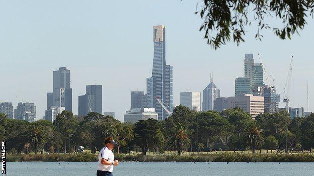 Albert Park