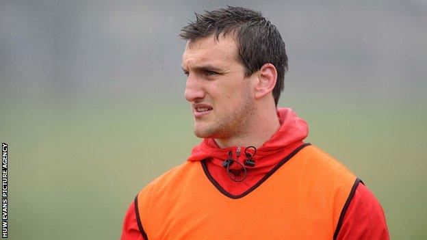 Sam Warburton