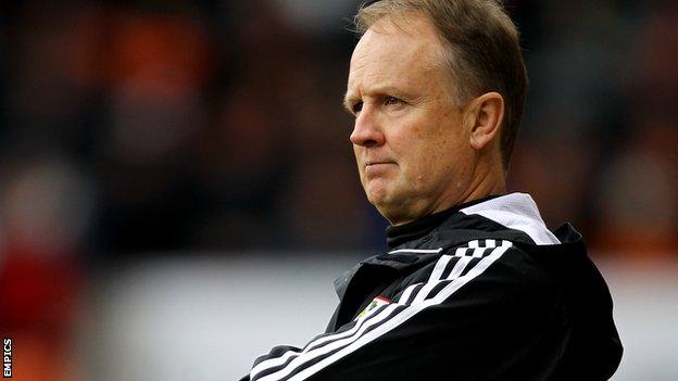 Sean O'Driscoll