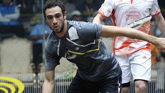 Ramy Ashour