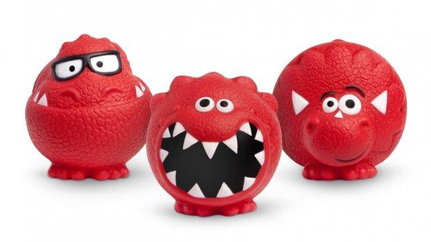 Red noses