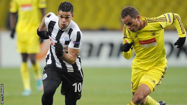 Hatem Ben Arfa