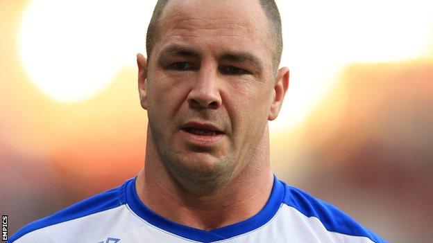 Adrian Morley