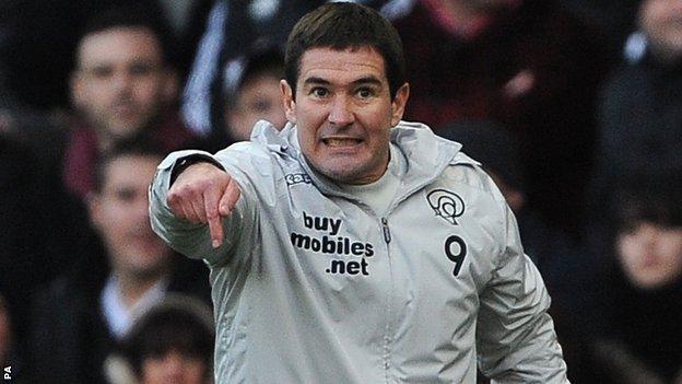 Nigel Clough