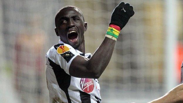 Papiss Cisse