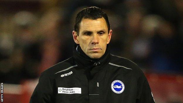 Gus Poyet