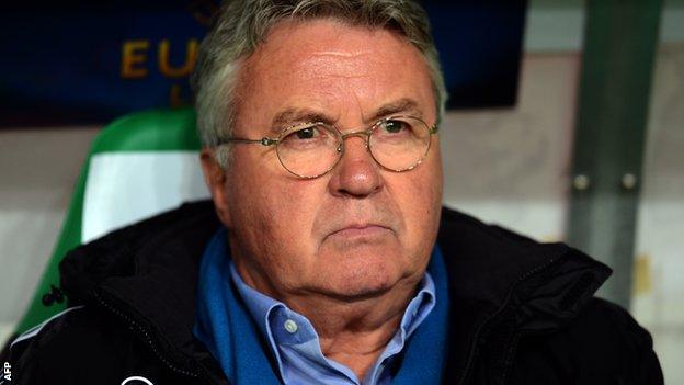 Guus Hiddink