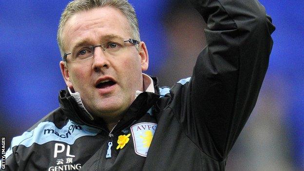 Paul Lambert