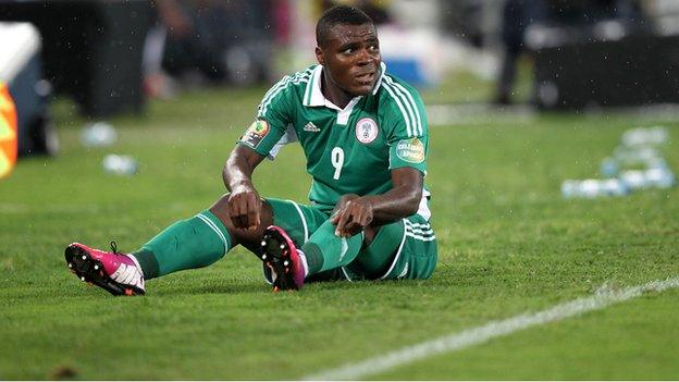 Emmanuel Emenike