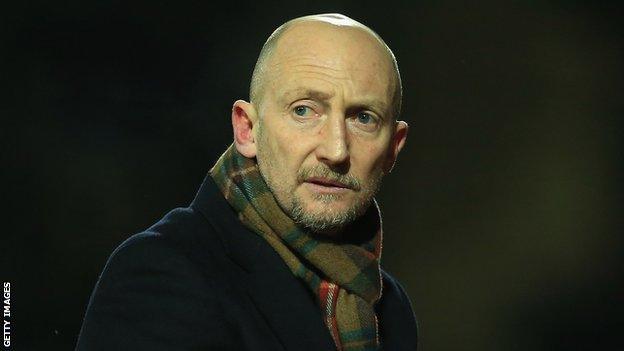 Ian Holloway