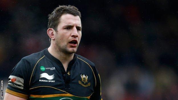 Phil Dowson