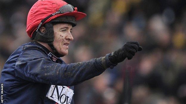 Barry Geraghty