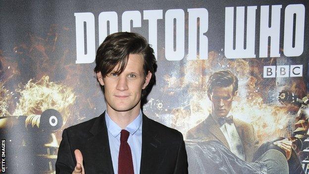 Matt Smith