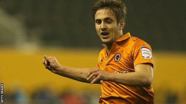 Kevin Doyle