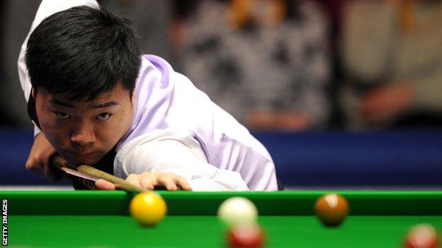 Ding Junhui