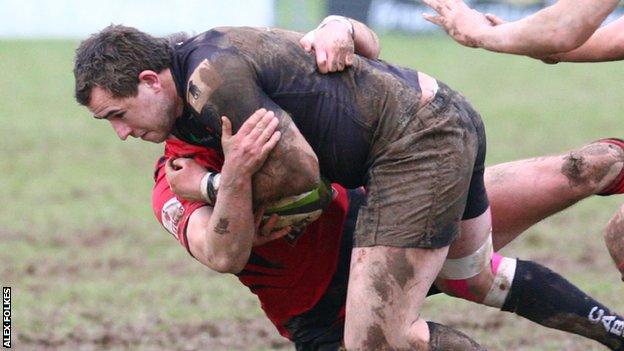 Lewis Paterson scored for Launceston