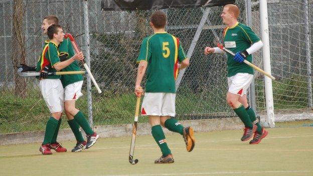 Guernsey Hockey Club