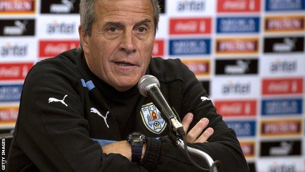 oscar washington tabarez