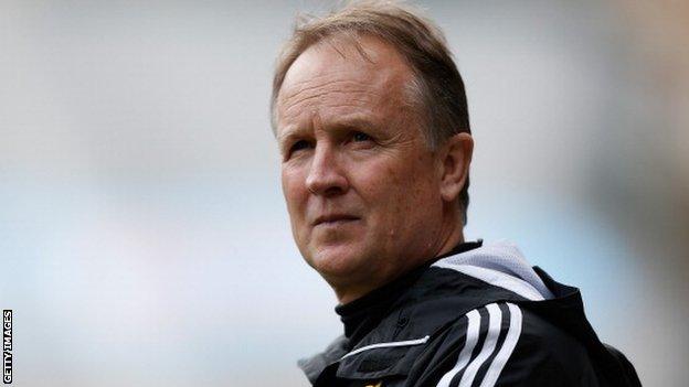 Sean O'Driscoll