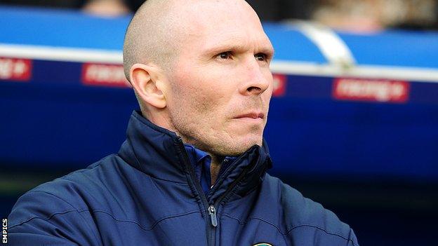 Michael Appleton