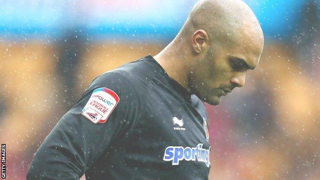 Carl Ikeme