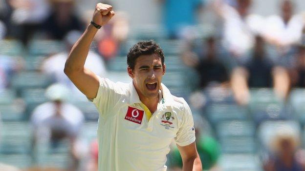 Mitchell Starc