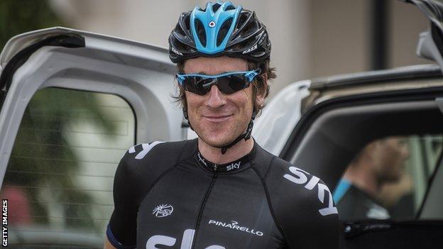 Bradley Wiggins