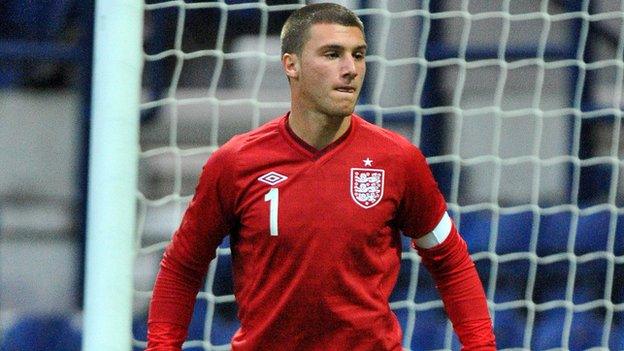 Sam Johnstone