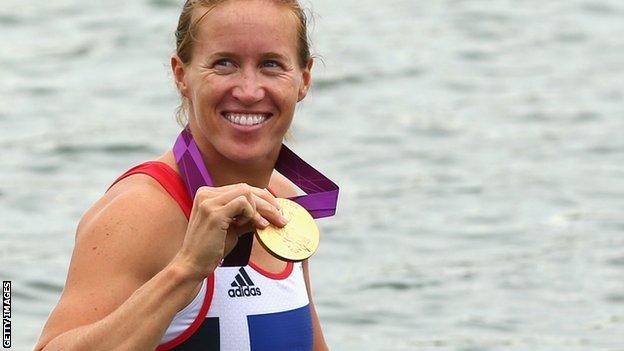 Helen Glover