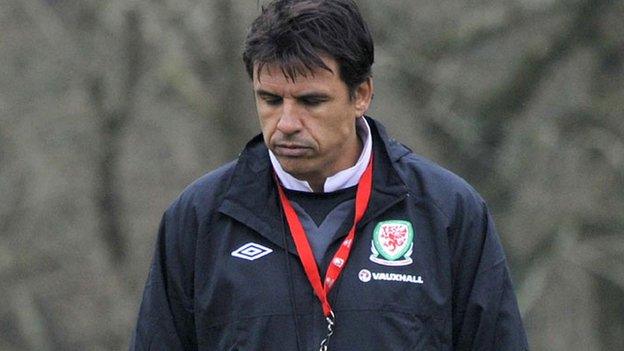 Chris Coleman