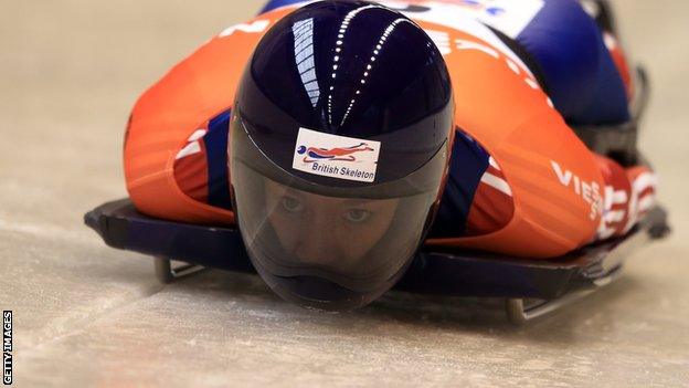 Lizzy Yarnold